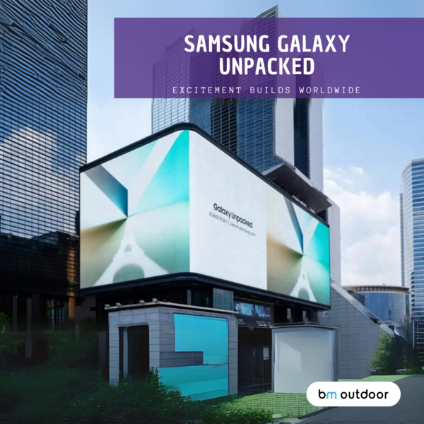 How to maximize the efficiency of LED screens (DOOH)